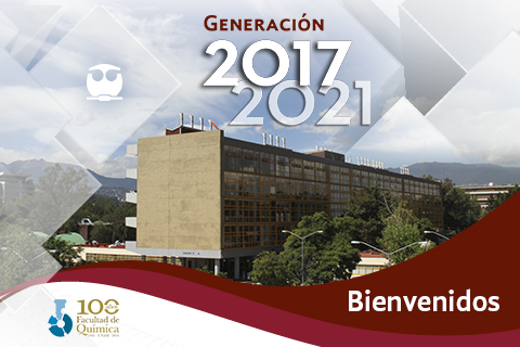 Bienvenida, Generación 2017